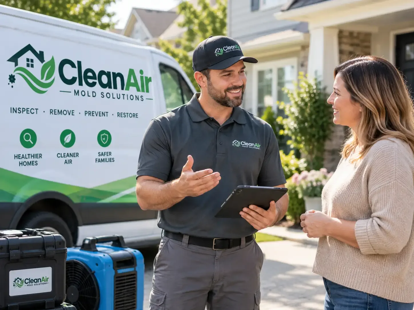 Mold Remediation Circleville, OH FAQs
